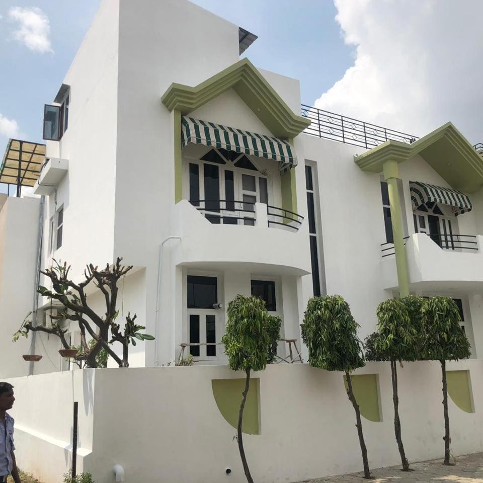 604 White House Villa Jaipur Exteriör bild